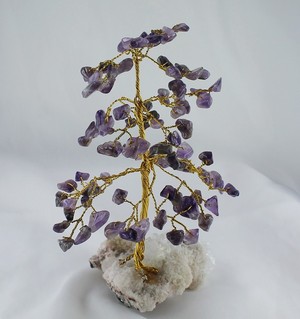 Catching Angels Pic 3 - Gemstone trees available in a variety of stones