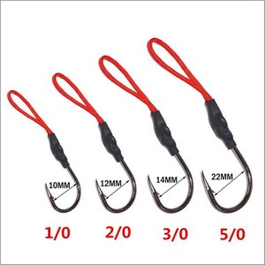 Fishing Trends Pic 4 - Assist hooks