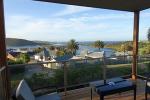 Whale Motor Inn & Restaurant Pic 4 - View from room