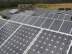 SolarQuip Pic 5 - large domestic and commercial systems for both on and offgrid