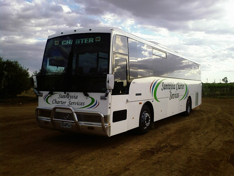 Mildura Bus Lines Pic 1