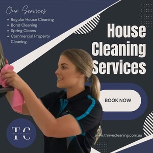 Thrive Cleaning Services Pic 2 - House Cleaning Services