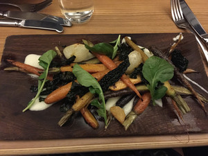 The Boathouse Blackwattle Bay Pic 4 - Vegetarian Main