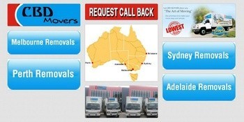 Furniture removalists Adelaide Pic 1 - cbdmovers in all states