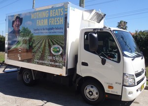 Poseidon Auto Service Pic 5 - Custom Built Yarra Valley Food Transport Body