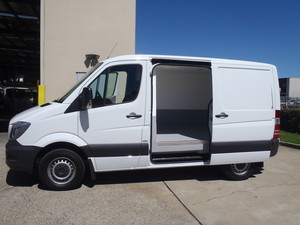 Poseidon Auto Service Pic 3 - Mercedes Benz short wheel base sprinter