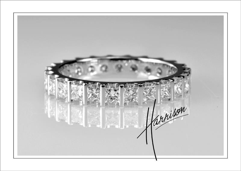 Harrison Jewellery Company Pty Ltd Pic 1 - John Harrison Design Valentine Ring