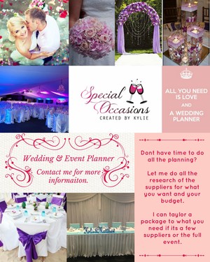 Special Occasions Created By Kylie Pic 4 - Why hire a WeddingEvent Planner