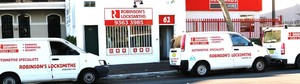 Robinson's Locksmiths Pic 3