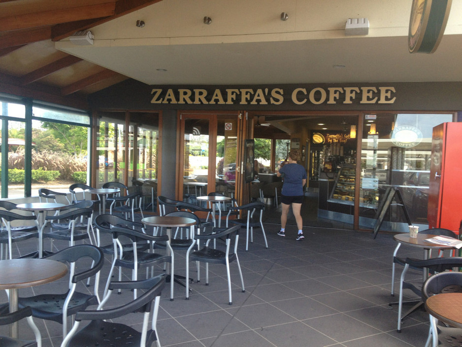 Zarraffa's Coffee Pic 2