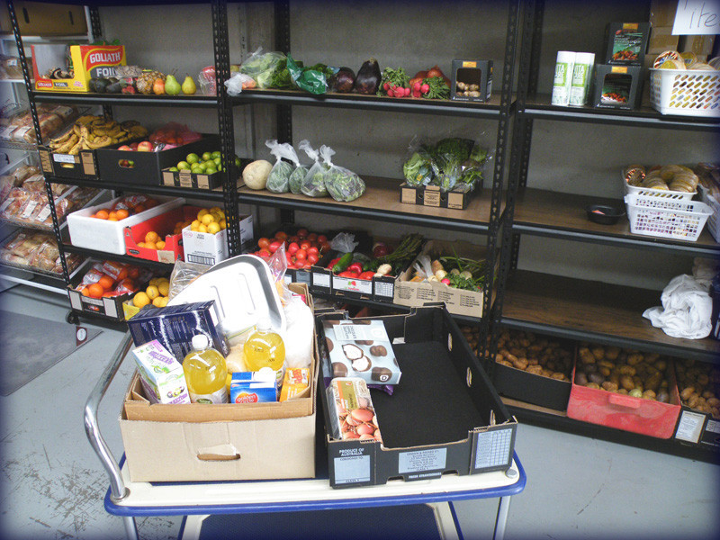 Baw Baw Combined Churches Food Relief (Food Bank) Pic 1