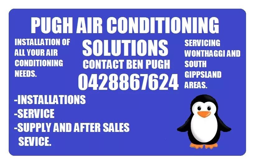 Pugh Air Conditioning Pic 1