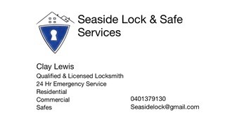 Seaside Lock & Safe Services Pic 1