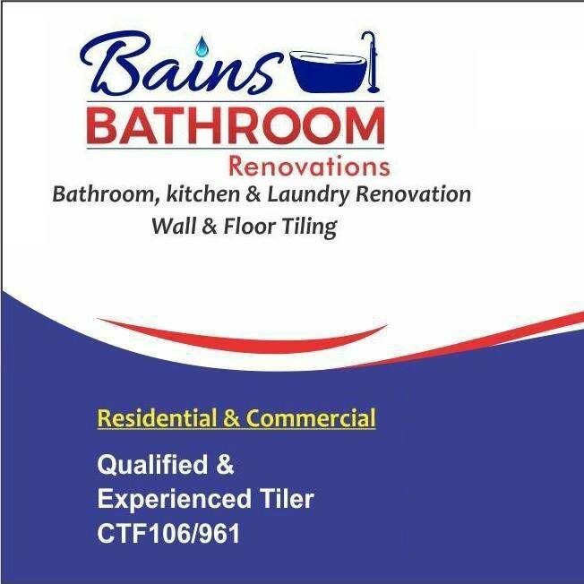 Bains Bathroom Renovations Pic 1 - bathroom Remodeling Services In Perth