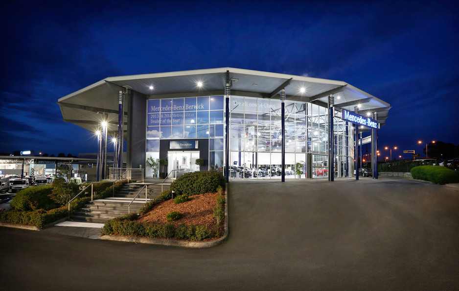 MercedesBenz Berwick in Berwick, Melbourne, VIC, Car Dealers TrueLocal MercedesBenz Berwick in Berwick, Melbourne, VIC, Car Dealers TrueLocal