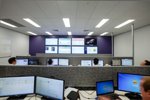 R & G Technologies Pic 2 - Network Operations Centre