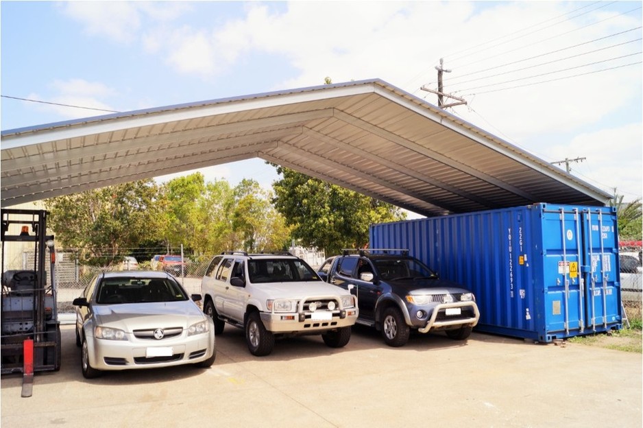 Container Domes Australia in Kunda Park, QLD, Construction Services