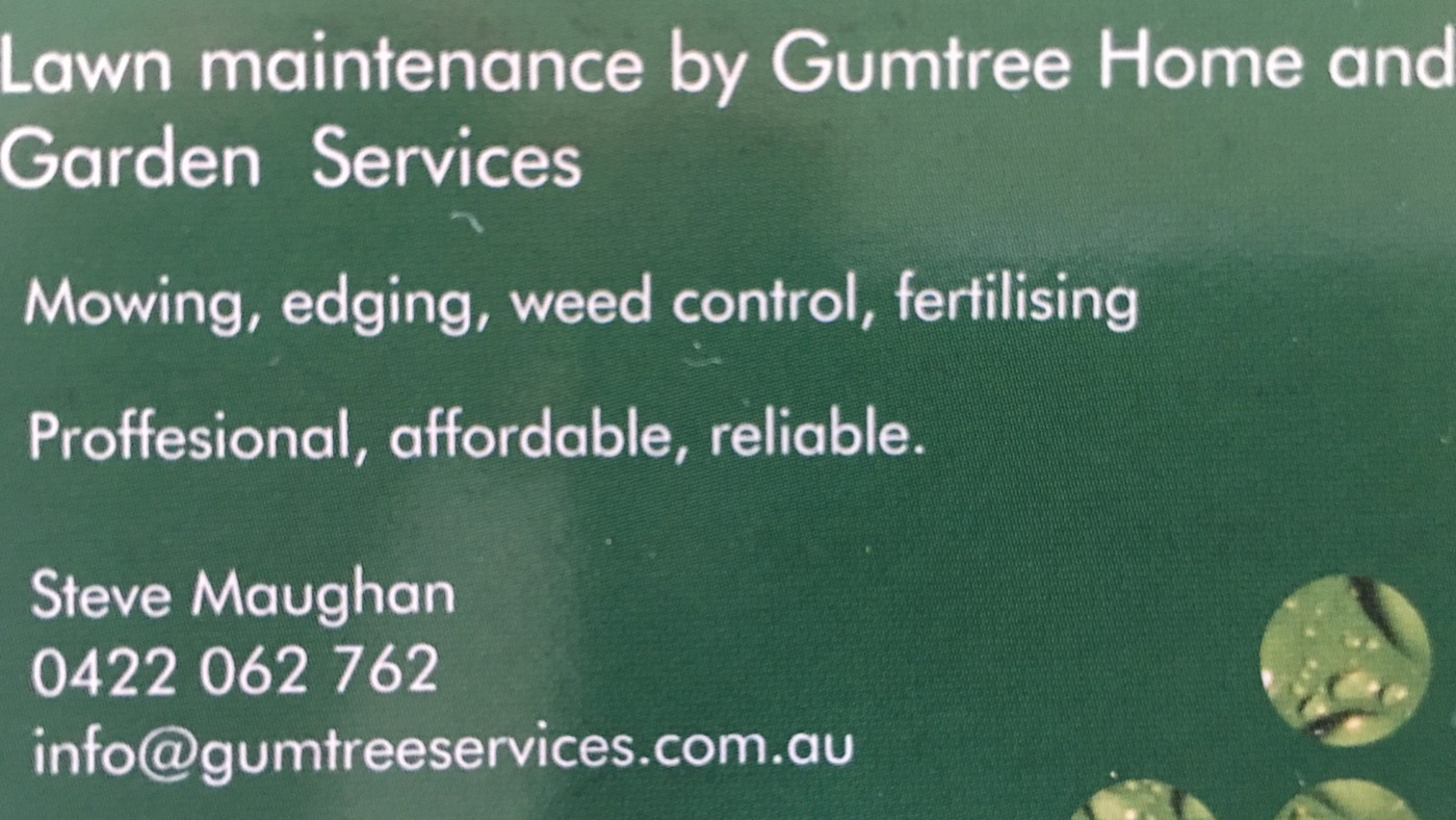 Gumtree Home and Garden Services in Sunrise Beach, QLD, Gardeners