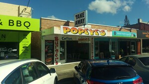 Popeys Take Away Pic 3 - Outside