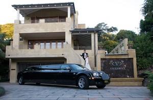 Vogue Limousines Pic 3 - Weddings