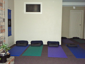 Gaia Wellness Centre Pic 3 - Yoga Studio