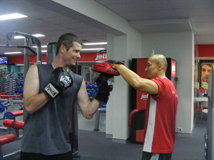 Toshi ITO's MMA & Personal Training Pic 5