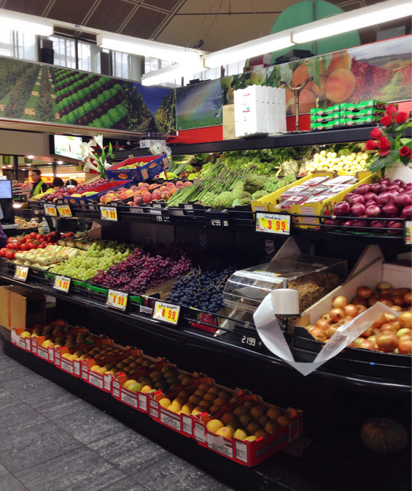 Amazing Vegies Pic 1 - Box Hill Central