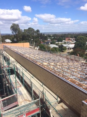 Action Framing Solution Pic 2 - Perth WA roof trusses Perth