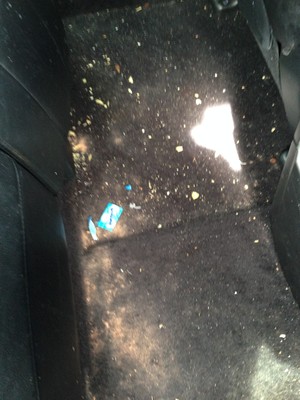 Car Care Mandurah Pic 5 - Before