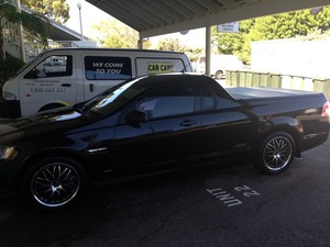 Car Care Mandurah Pic 3 - Toughseal Paint Protection