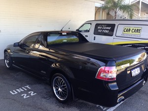 Car Care Mandurah Pic 2 - Toughseal Paint Protection