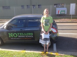 No Yelling Driving School Pic 3