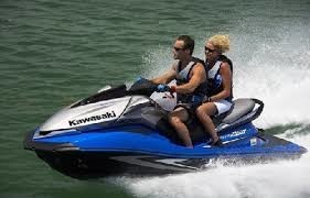 Yeppoon Jets Pic 1 - Up to 3 person Kawasaki Jet Skis Available