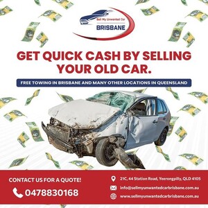 Sell My Unwanted Cars Brisbane Pic 4 - Sell My Unwanted Cars Brisbane buy Junk cars for cash and offer FREE junk car removal We Buy all Types of Cars despite condition Get a free quote today call us 478 830 168