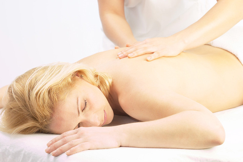 Revitalised Massage Therapy Pic 1 - massage