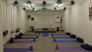 Avirit Yoga & Wellbeing Centre Pic 2