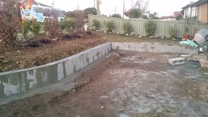 A to Z Handyman Solution Pic 3 - Retaining Walls