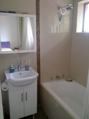 A to Z Handyman Solution Pic 5 - Bathroom renovation 1