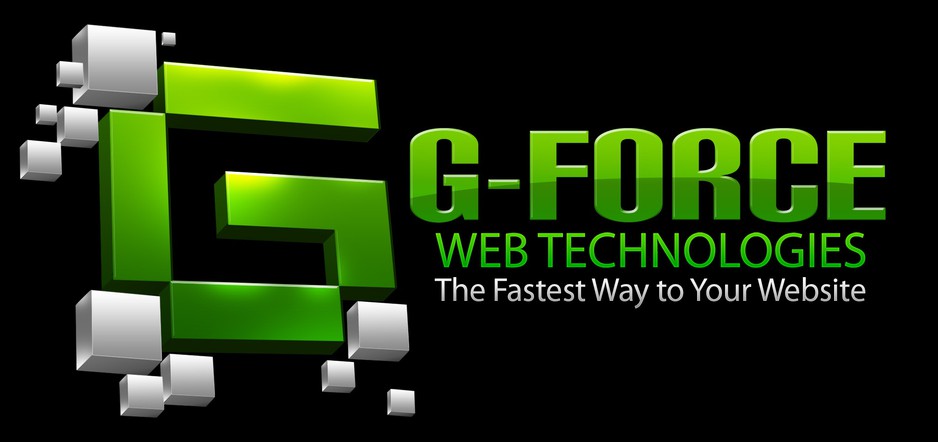 G-Force Web Technologies Pic 1 - GForce Logo