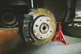 Mob Tech Auto Pic 3 - Brake Repairs