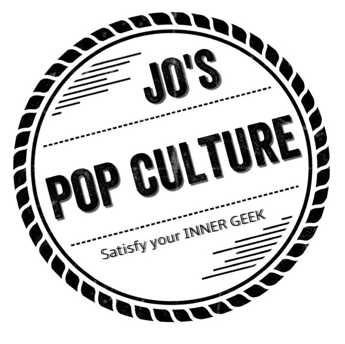 Jo's Pop Culture Pic 1 - Jos Pop Culture Logo