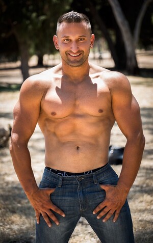 Centurion Fitness Training Pic 2 - Dante Rossi ADELAIDE EXCLUSIVE PERSONAL TRAINER Northern Adelaide based