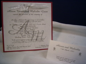 sanssouciprinting Pic 5 - wedding invite