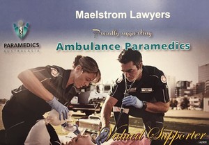 Maelstrom Lawyers Pic 2 - Proudly Supporting Those That Save The Lives Of Our Clients