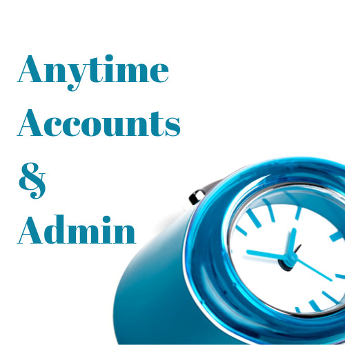 Anytime Accounts & Admin Pic 1