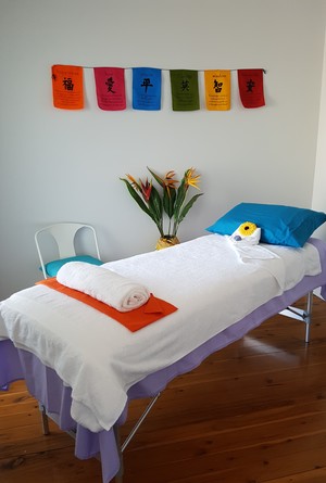 Azure Massage Pic 5 - Massage Healing Table