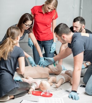 On Demand First Aid Training Pic 4 - first aid and cpr courses brisbane