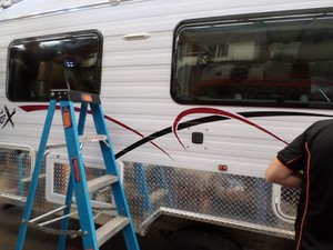 RV Service Centre - Caravan Repairs Pic 4