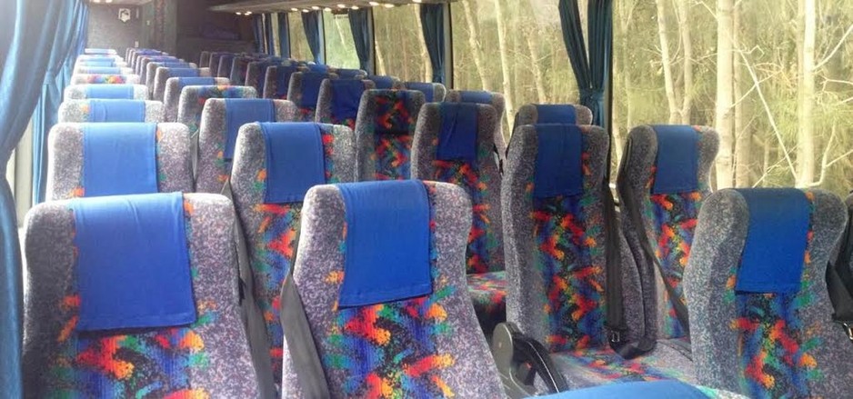 Transuit Bus Hire Pic 1