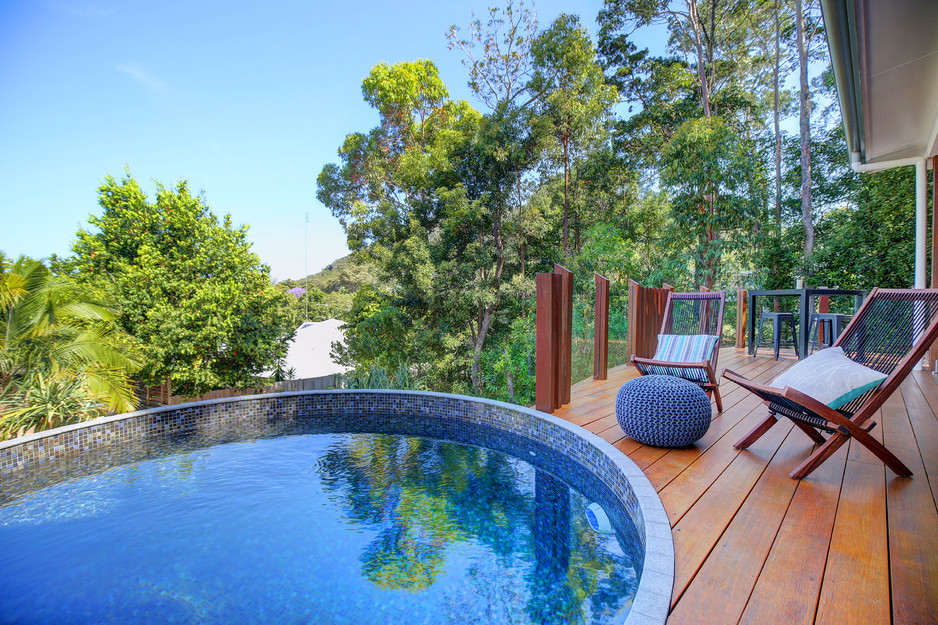 Villa Plunge Pools Pic 2